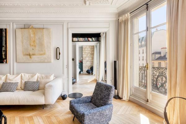 Vente Appartement de luxe Paris 7 7 Pièces 179.47 m²