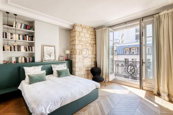 Vente Appartement de luxe Paris 7 7 Pièces 179.47 m²