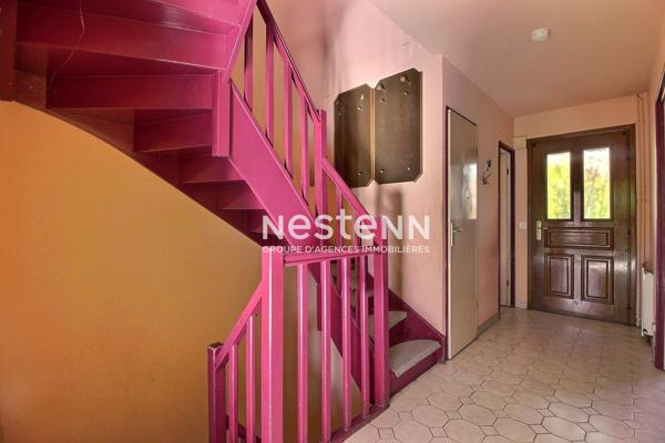 Maison mitoyenne 5 pièces - STRASBOURG / HAUTEPIERRE