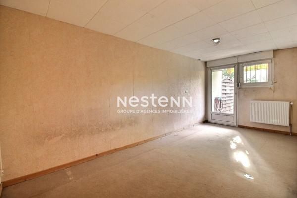 Maison mitoyenne 5 pièces - STRASBOURG / HAUTEPIERRE