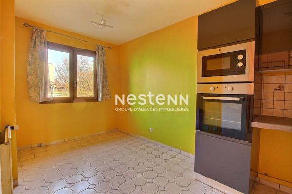 Maison mitoyenne 5 pièces - STRASBOURG / HAUTEPIERRE