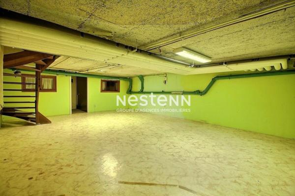 Maison mitoyenne 5 pièces - STRASBOURG / HAUTEPIERRE