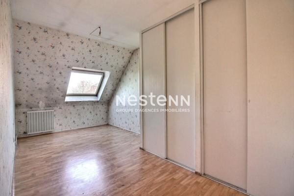 Maison mitoyenne 5 pièces - STRASBOURG / HAUTEPIERRE