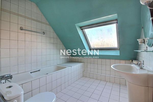 Maison mitoyenne 5 pièces - STRASBOURG / HAUTEPIERRE