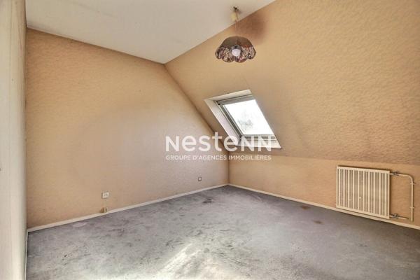 Maison mitoyenne 5 pièces - STRASBOURG / HAUTEPIERRE