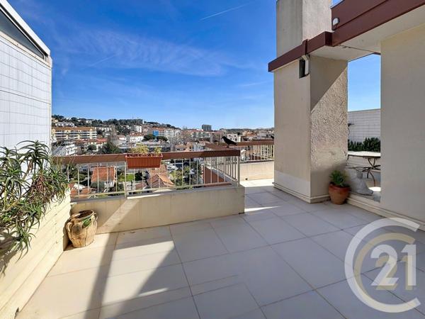 Appartement F3 à vendre  3 pièces - 58 m2 CANNES LA BOCCA - 06