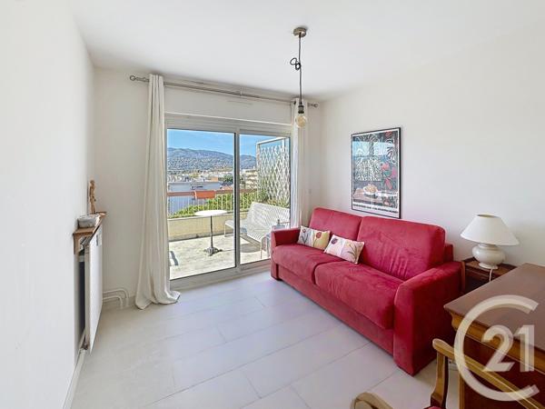 Appartement F3 à vendre  3 pièces - 58 m2 CANNES LA BOCCA - 06