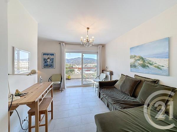 Appartement F3 à vendre  3 pièces - 58 m2 CANNES LA BOCCA - 06