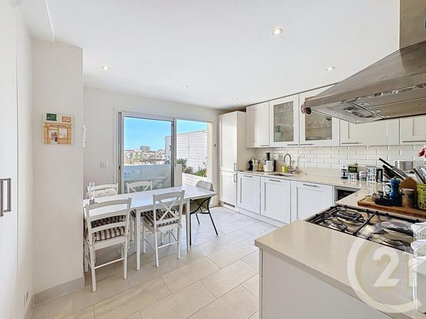 Appartement F3 à vendre  3 pièces - 58 m2 CANNES LA BOCCA - 06