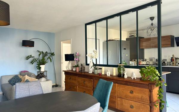 Appartement à vendre    5 pièces • 116,87 m2 Lyon 9