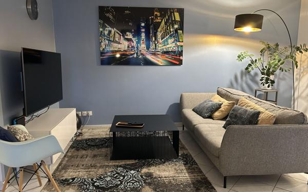 Appartement à vendre    5 pièces • 116,87 m2 Lyon 9