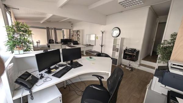 Vente Murs Local commercial / activité