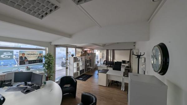Vente Murs Local commercial / activité