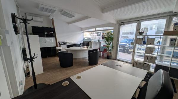 Vente Murs Local commercial / activité