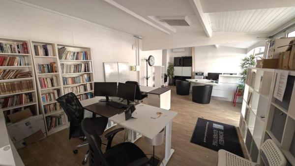 Vente Murs Local commercial / activité