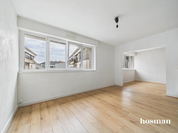 Ravissant appartement T3 de 71 m2 avec parking et grenier - Quartier Madeleine à Nantes