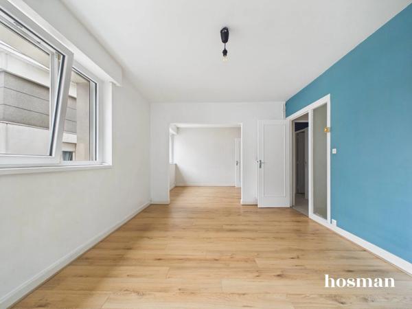 Ravissant appartement T3 de 71 m2 avec parking et grenier - Quartier Madeleine à Nantes