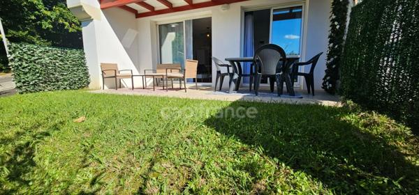 Dpt Pyrénées Atlantiques (64) - A BOUCAU - A vendre Appartement 2 pièces de 40.63 m² Carrez et parking