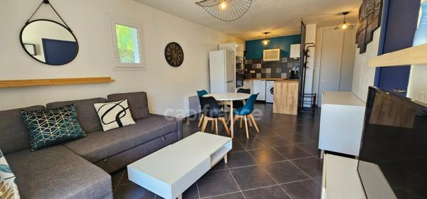 Dpt Pyrénées Atlantiques (64) - A BOUCAU - A vendre Appartement 2 pièces de 40.63 m² Carrez et parking