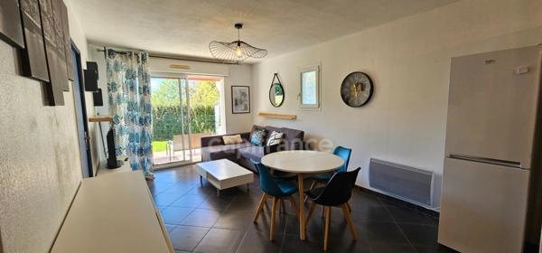 Dpt Pyrénées Atlantiques (64) - A BOUCAU - A vendre Appartement 2 pièces de 40.63 m² Carrez et parking