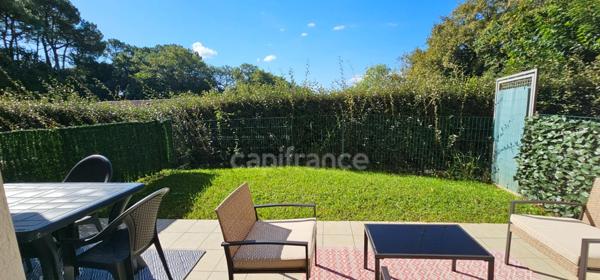 Dpt Pyrénées Atlantiques (64) - A BOUCAU - A vendre Appartement 2 pièces de 40.63 m² Carrez et parking