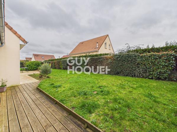 MAISON À VENDRE DE 5 PIÈCES DE 110,00 M²