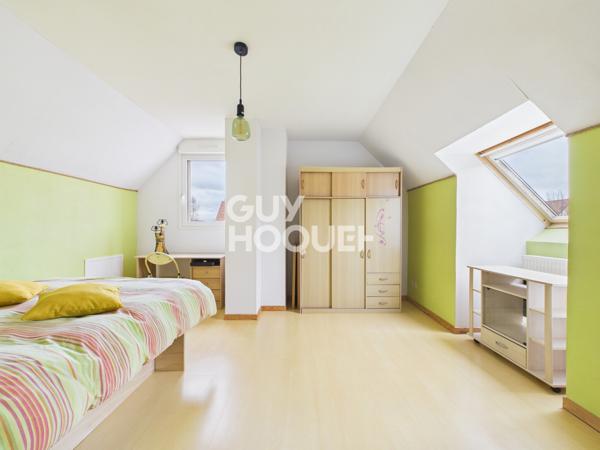 MAISON À VENDRE DE 5 PIÈCES DE 110,00 M²