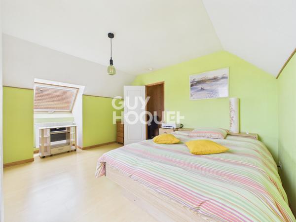 MAISON À VENDRE DE 5 PIÈCES DE 110,00 M²