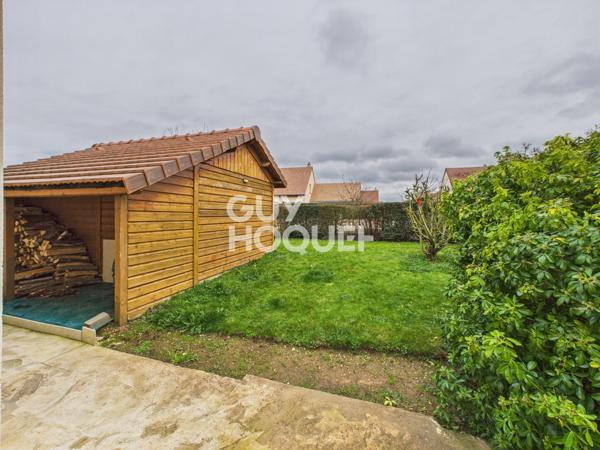 MAISON À VENDRE DE 5 PIÈCES DE 110,00 M²