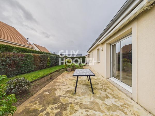 MAISON À VENDRE DE 5 PIÈCES DE 110,00 M²