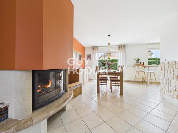 MAISON À VENDRE DE 5 PIÈCES DE 110,00 M²