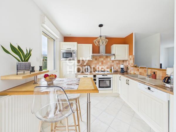 MAISON À VENDRE DE 5 PIÈCES DE 110,00 M²