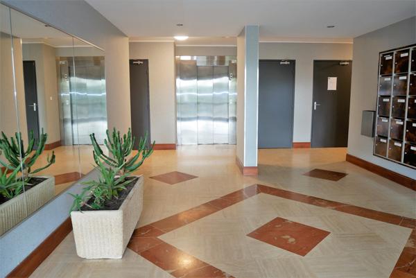 Appartement T4 en Centre ville