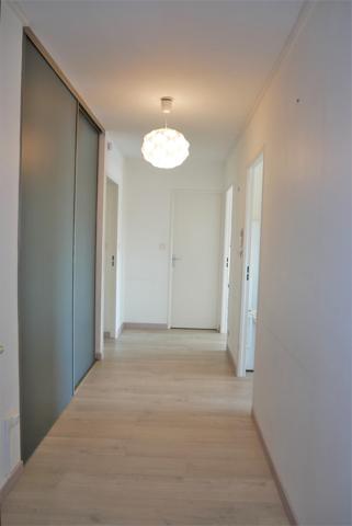 Appartement T4 en Centre ville