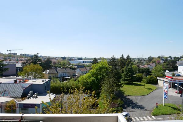 Appartement T4 en Centre ville