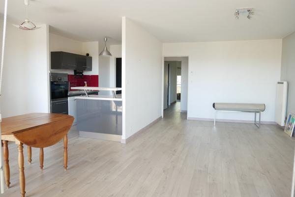 Appartement T4 en Centre ville
