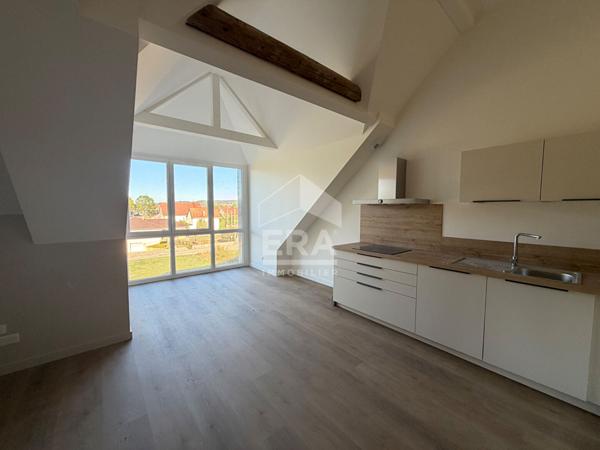 Appartement T3 de 55m2
