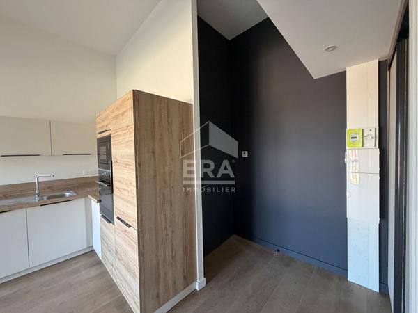 Appartement T3 de 55m2