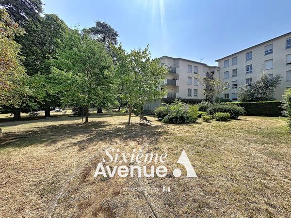 Appartement 4 pièces 100.17 m2