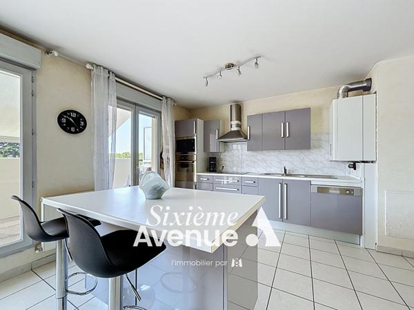 Appartement 4 pièces 100.17 m2