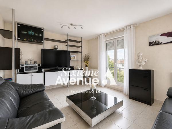 Appartement 4 pièces 100.17 m2