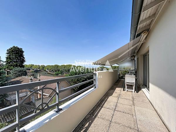 Appartement 4 pièces 100.17 m2