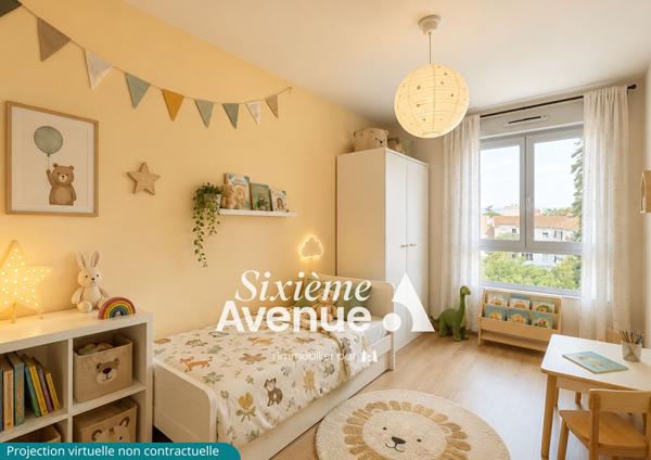 Appartement 4 pièces 100.17 m2