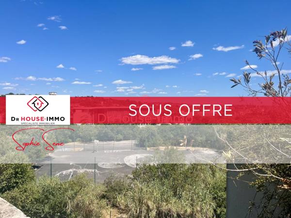 Appartement à vendre 2 pièces de 33 m²