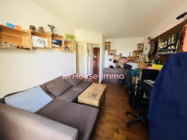 Appartement à vendre 2 pièces de 33 m²
