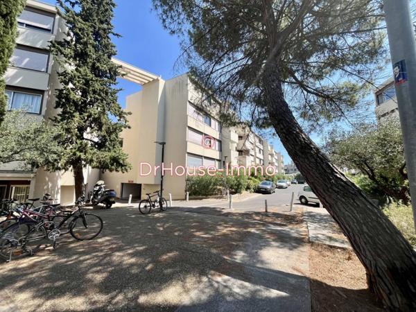 Appartement à vendre 2 pièces de 33 m²