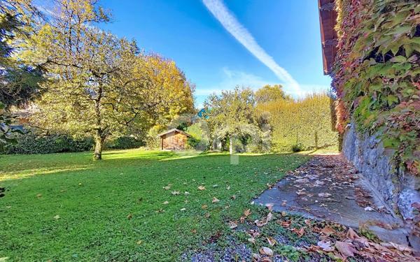 Maison à vendre    6 pièces •  Albertville