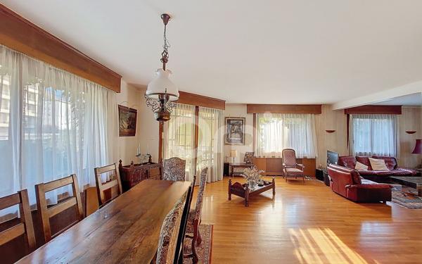 Maison à vendre    6 pièces •  Albertville