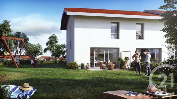 maison à vendre  3 pièces - 67,18 m2 NEYDENS - 74