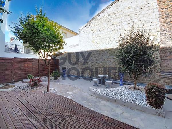 Appartement Vitry Sur Seine 5 pièce(s) 80.42 m2
